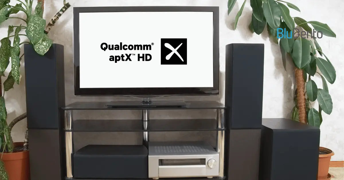 AptX HD Receiver Your Audio Just Got an Upgrade