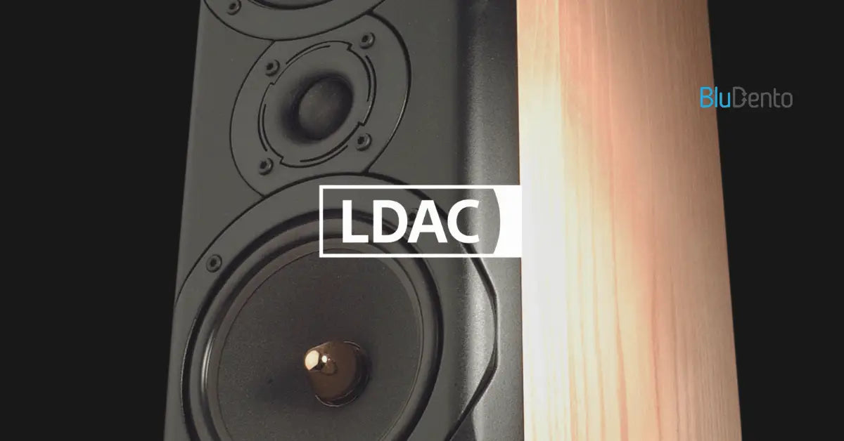 Bluetooth Receiver LDAC Hi-Fi Sound Now