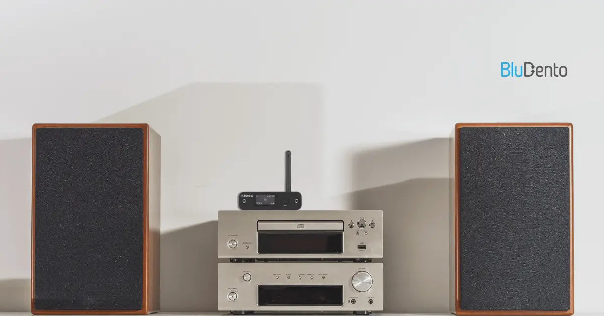 Choose hifi quality bluetooth receiver