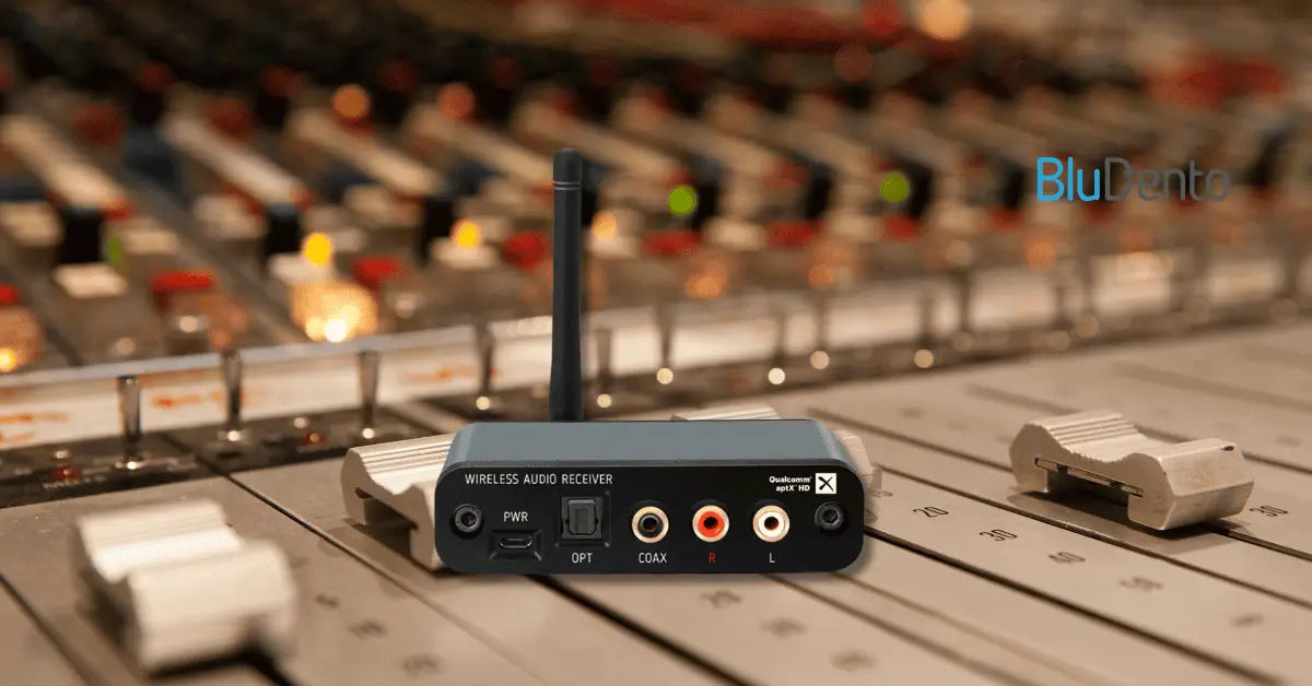 Get Perfect Sound with the Best Music BT Adapter - 2025 – BluDento