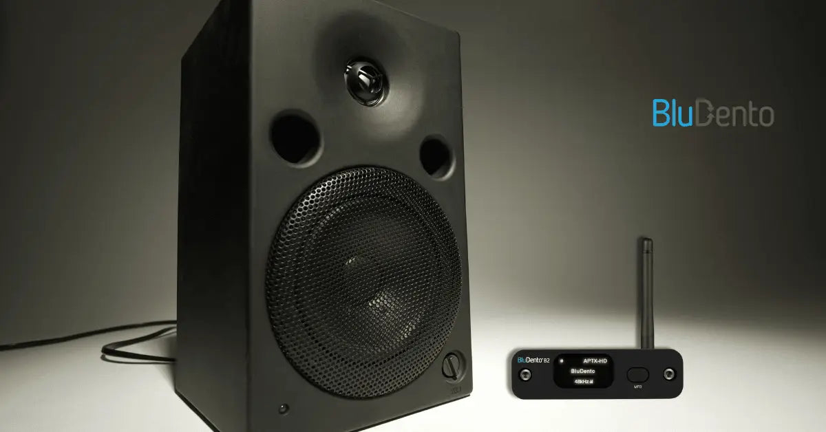 Got Old Speakers? 5.0 Bluetooth Receiver Fixes!