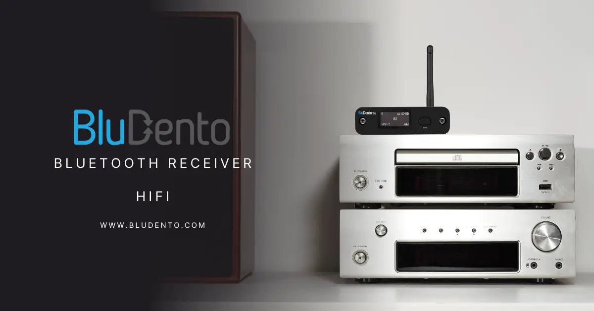 How Bluetooth Receiver HiFi Boosts Your Music Quality