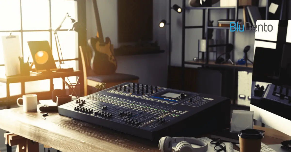 How a Pro Audio Bluetooth Receiver Transforms Your Gear