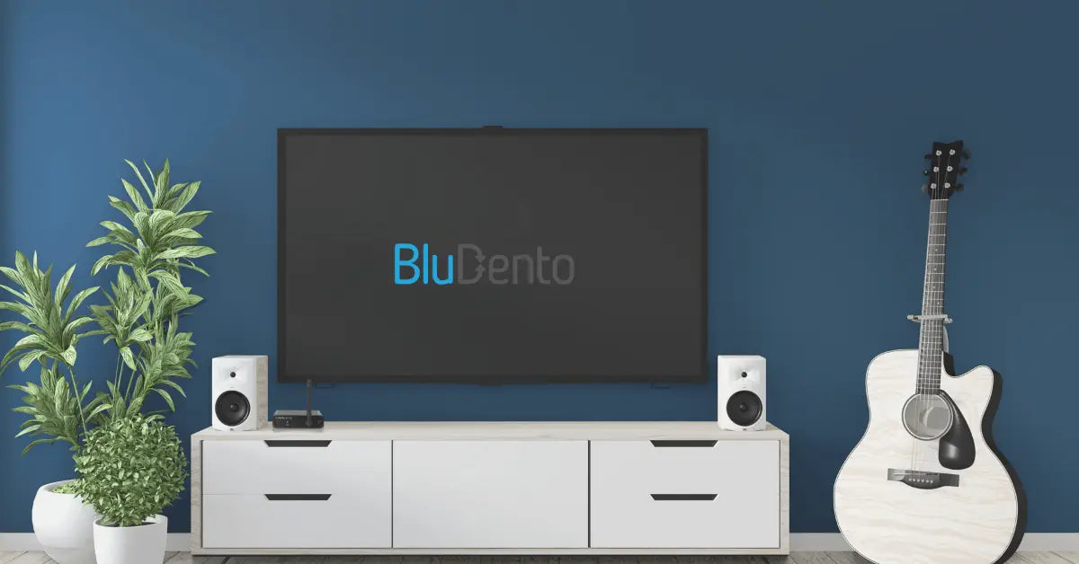 How a Wireless Streamer Simplifies Music Setup