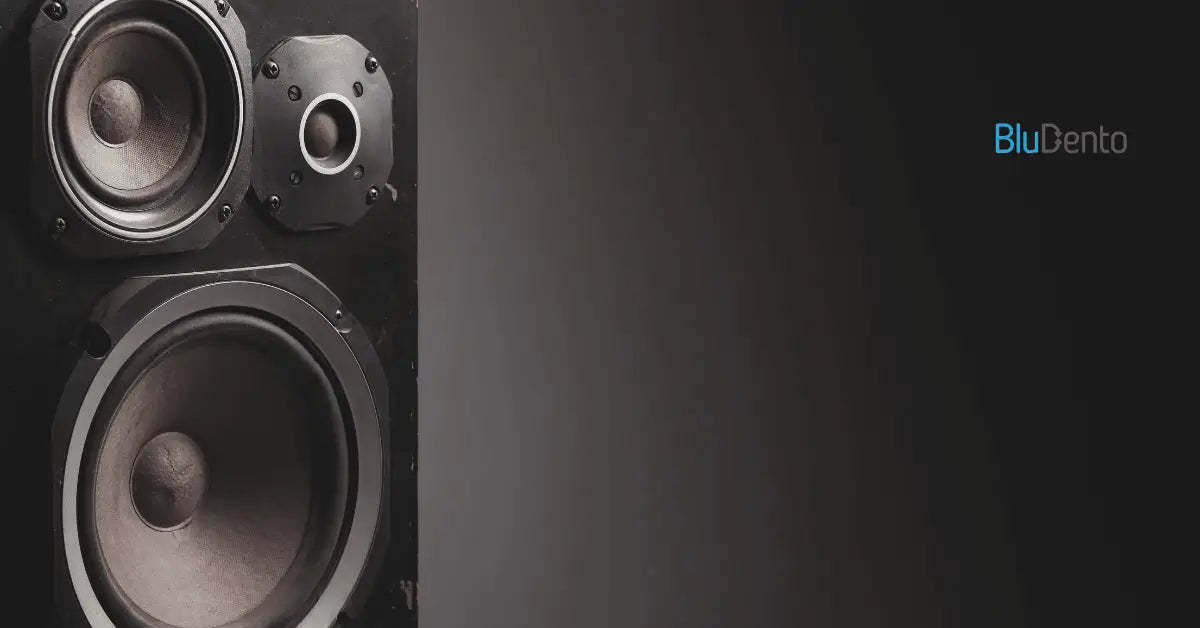 Old Speakers New Life Bluetooth Receiver For Speakers