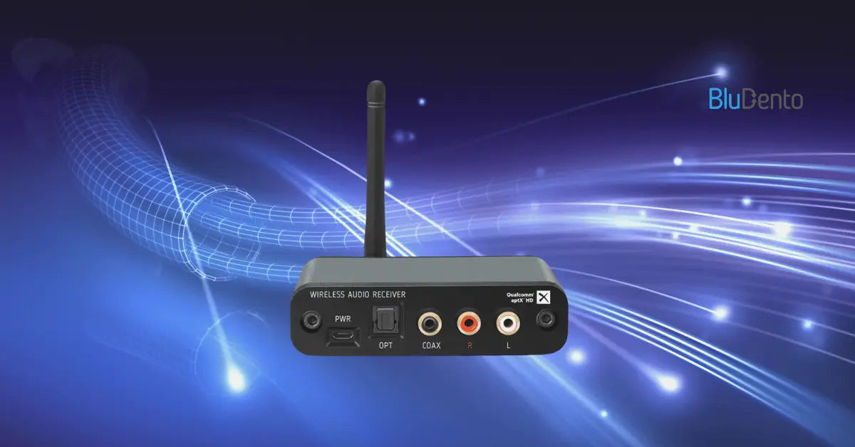 Optical Audio Bluetooth Sound Secrets