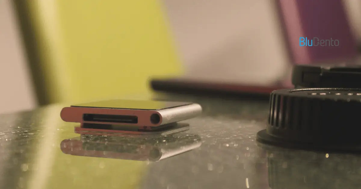 Seamless Retro Upgrade 30 Pin Bluetooth Audio Receiver