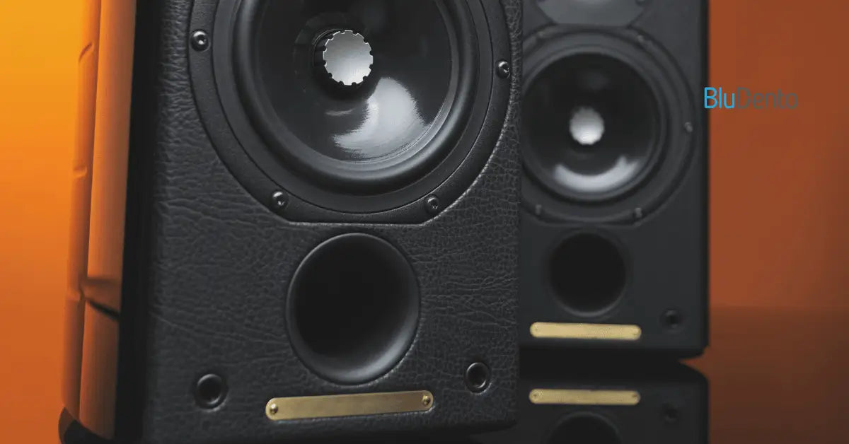 Stereo Receiver With Bluetooth Stream Easy