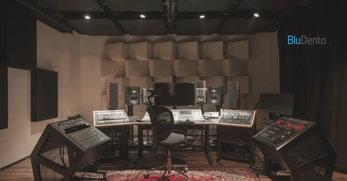 Streamline with multi bluetooth receiver