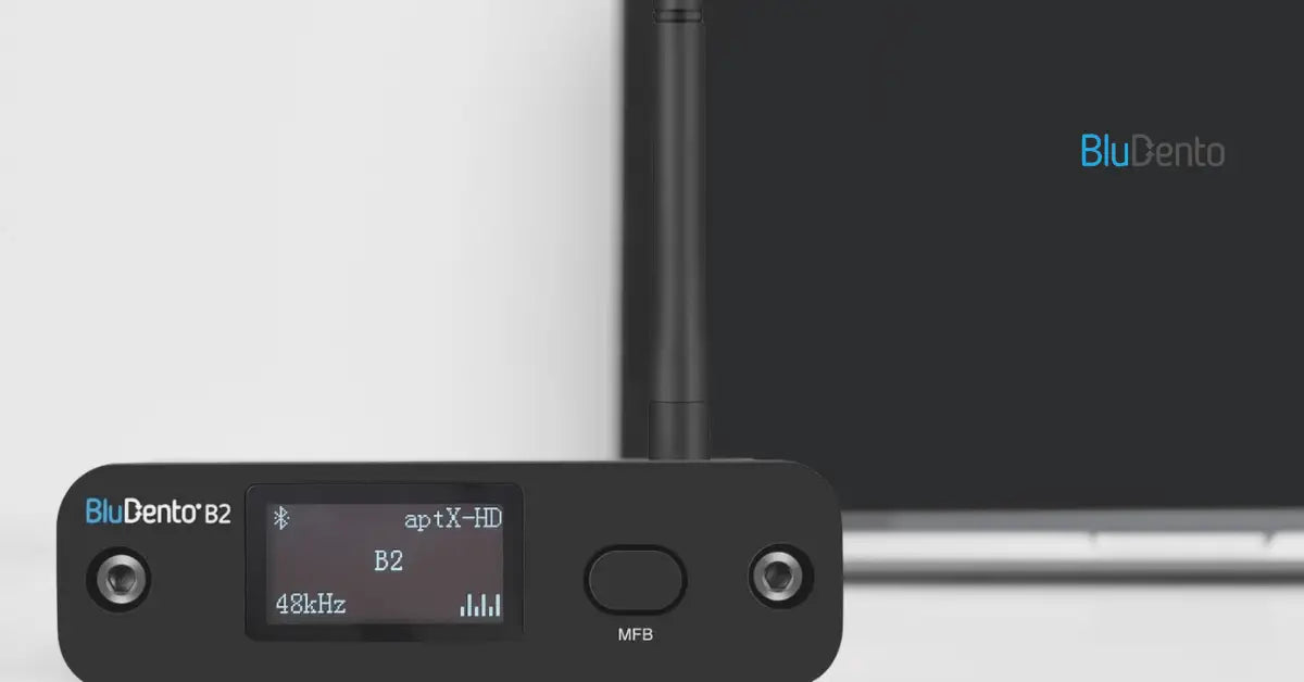 The Best Bluetooth Receiver for Seamless Sound