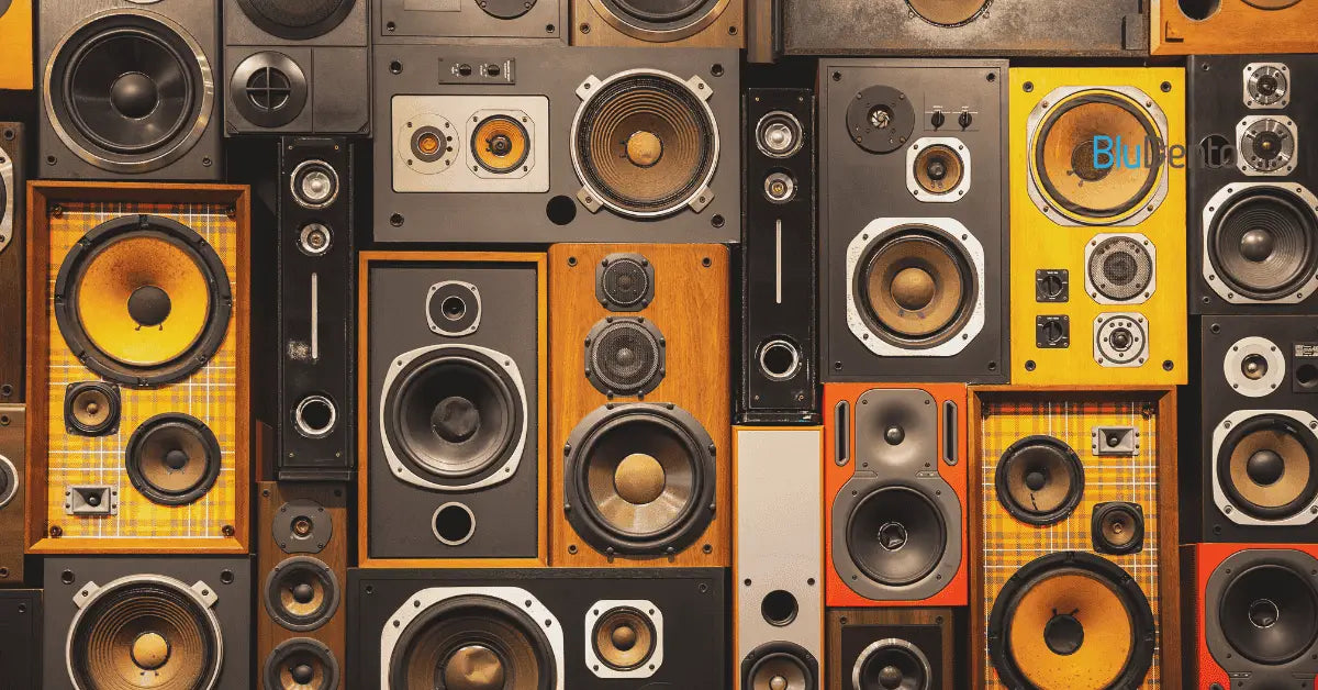 Transform Old Speakers with a BT Audio Receiver Hack