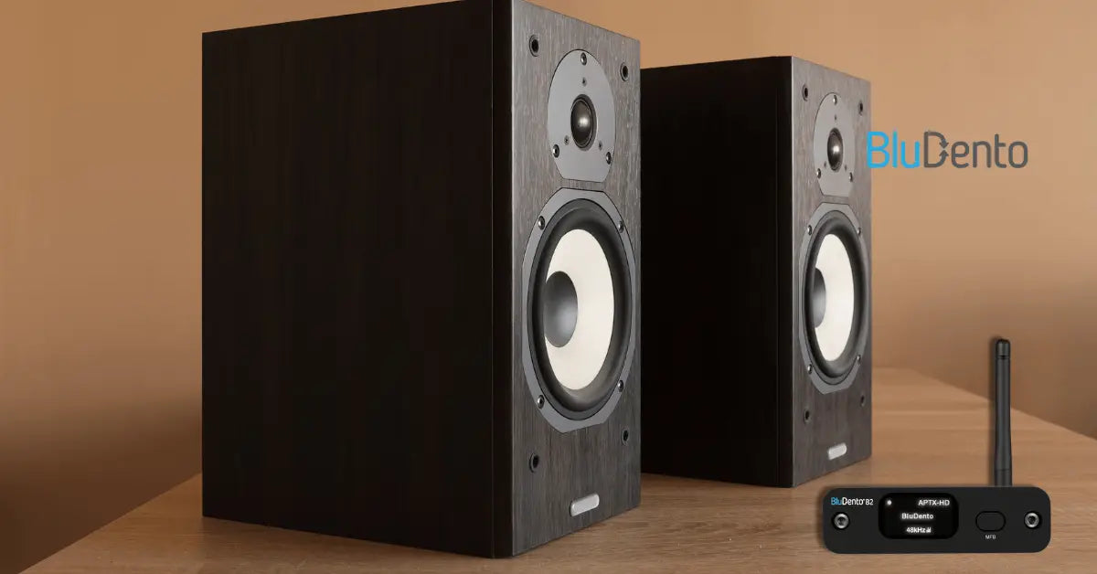 Transmitter and Receiver Your Sound, Simplified