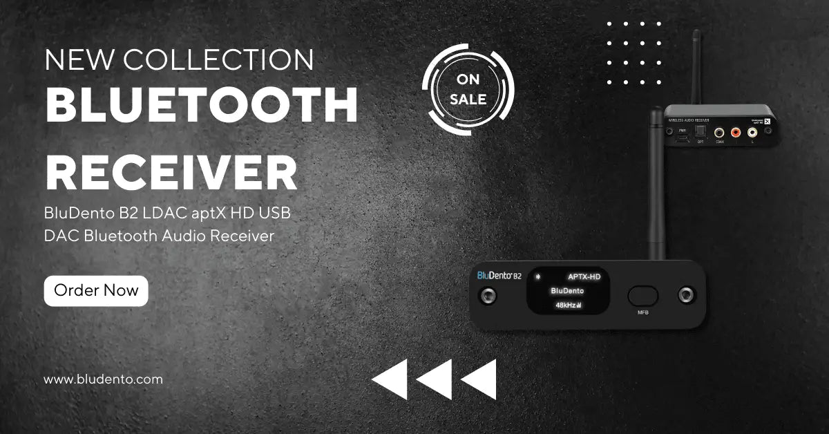 Upgrade Your Audio with an Amp Receiver with Bluetooth