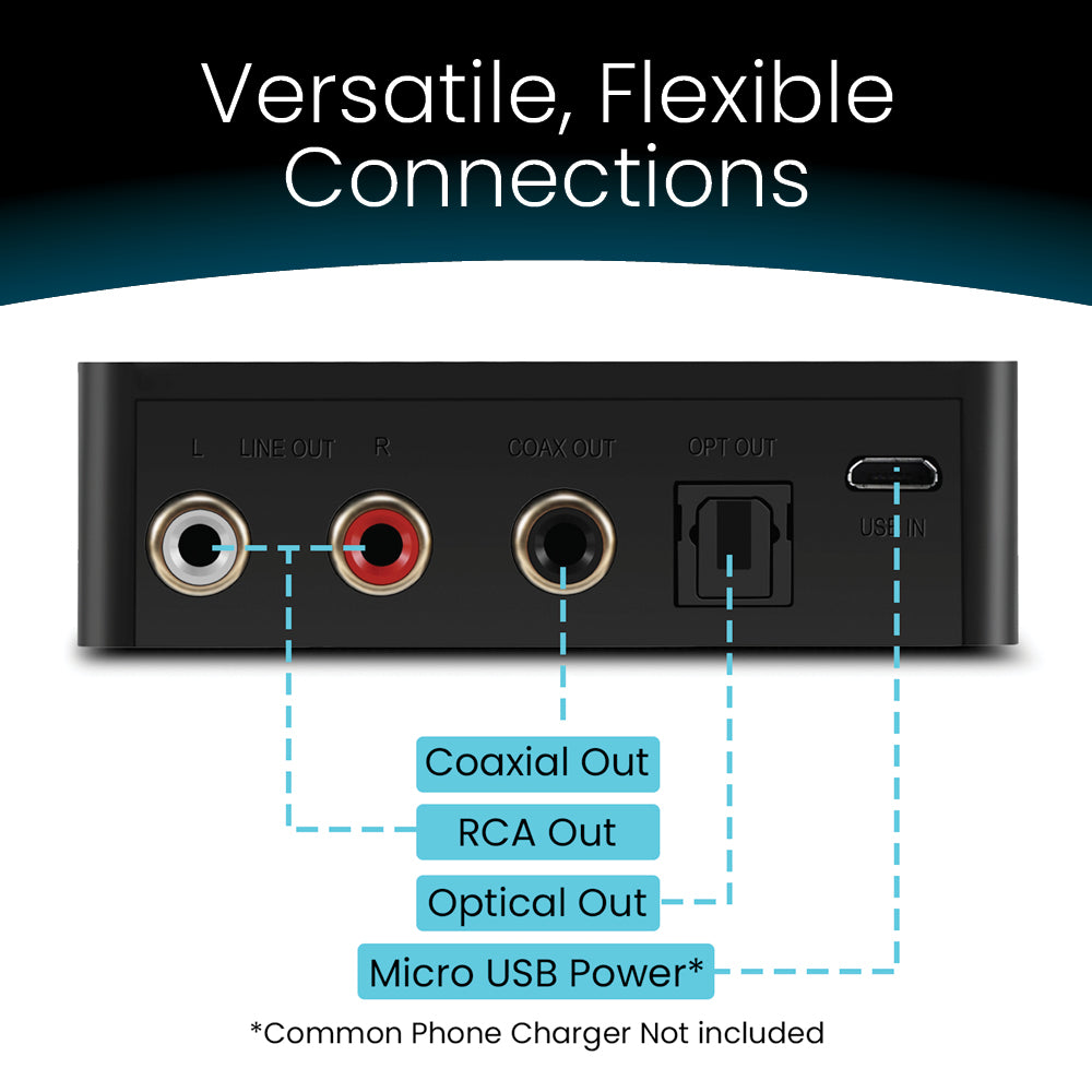 BluDento B1 Connections