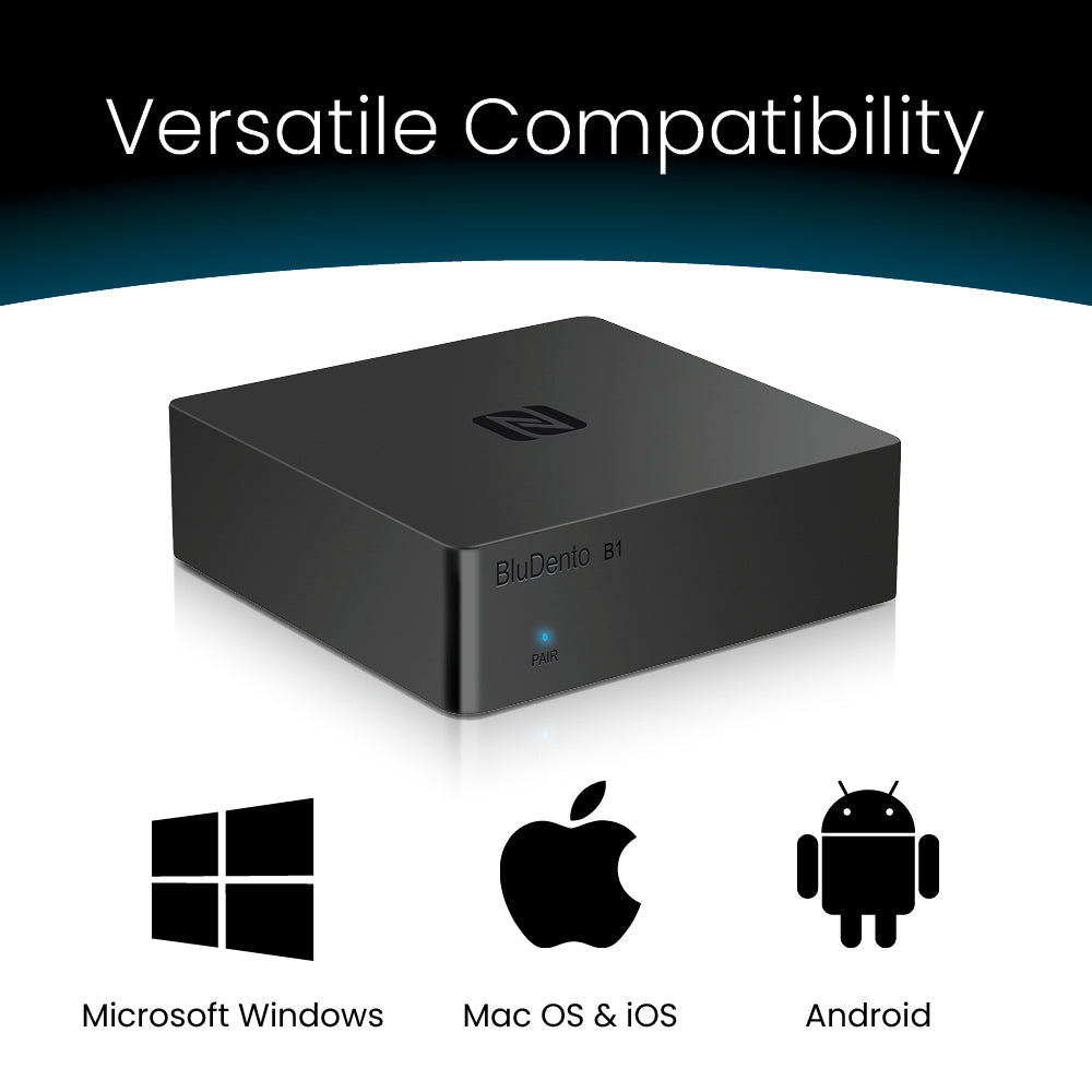 BluDento B1 Compatibility