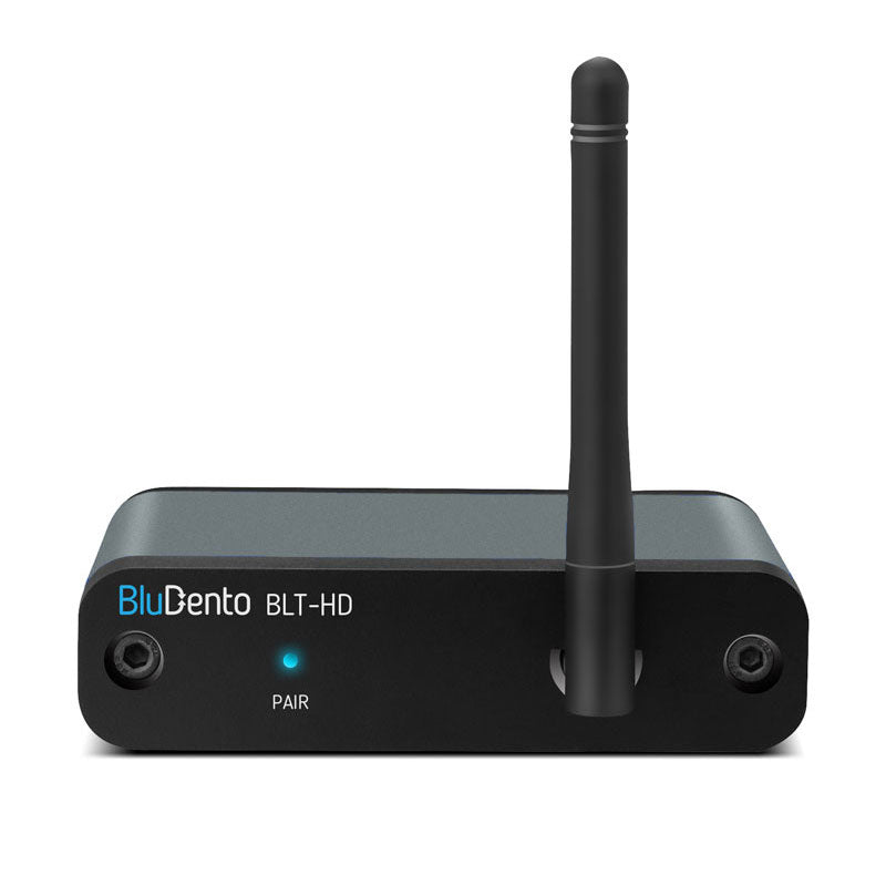 True Hi-Fi Bluetooth Audio Receiver BluDento BLT-HD
